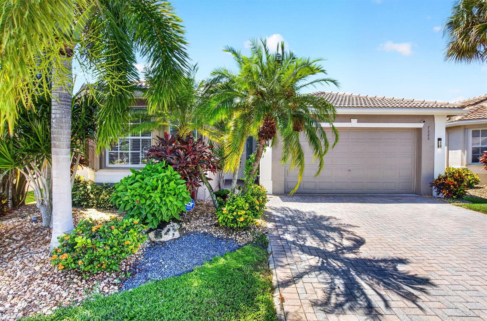 7326 Cortes Lake Drive, Delray Beach, FL 33446 — zdjęcie 3