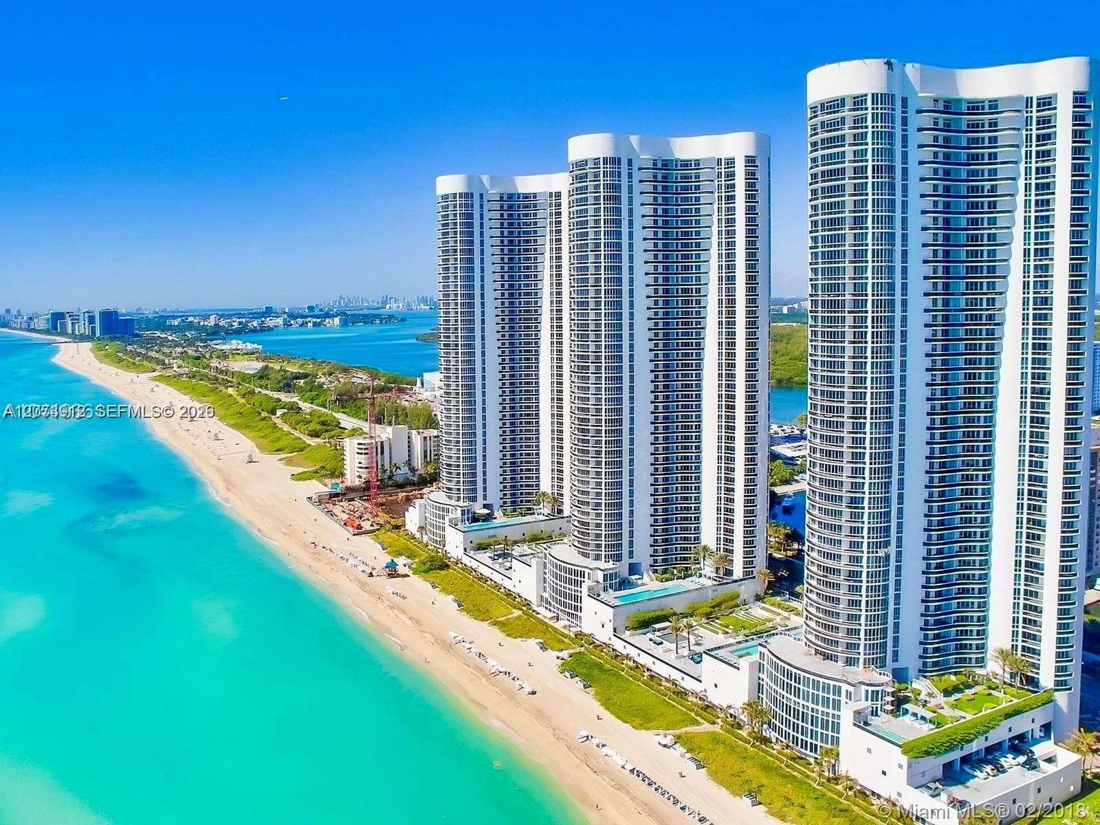 1830 S Ocean Dr # 2108, Hallandale Beach, FL 33009