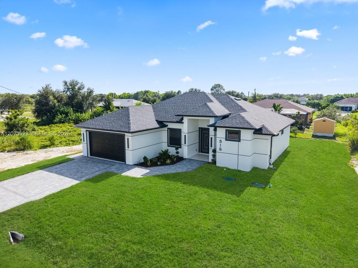 516 Croydon ave S, Lehigh Acres, FL 33974 — zdjęcie 2