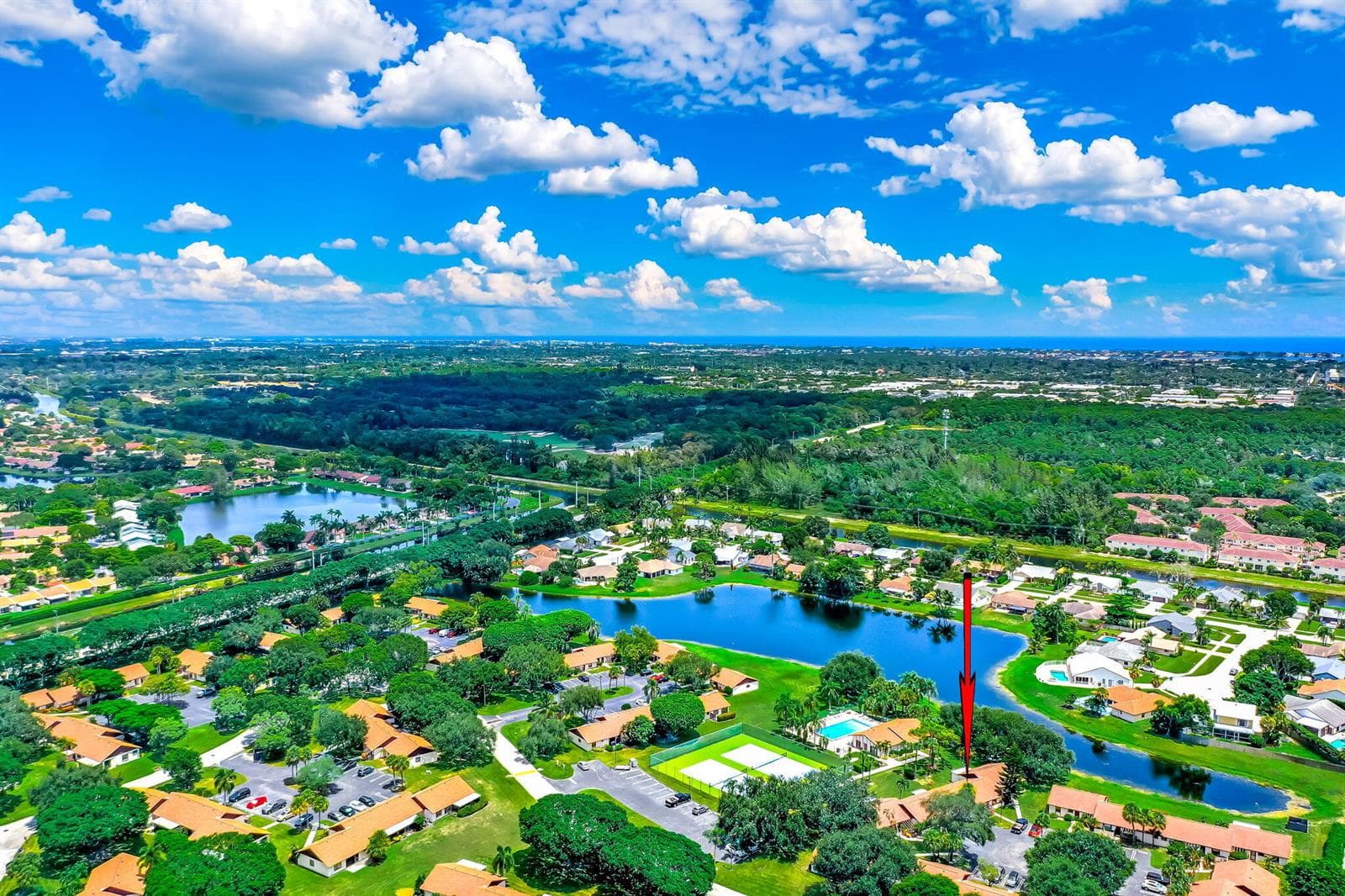 39 Vía De Casas Norte, Boynton Beach, FL 33426 — zdjęcie 2