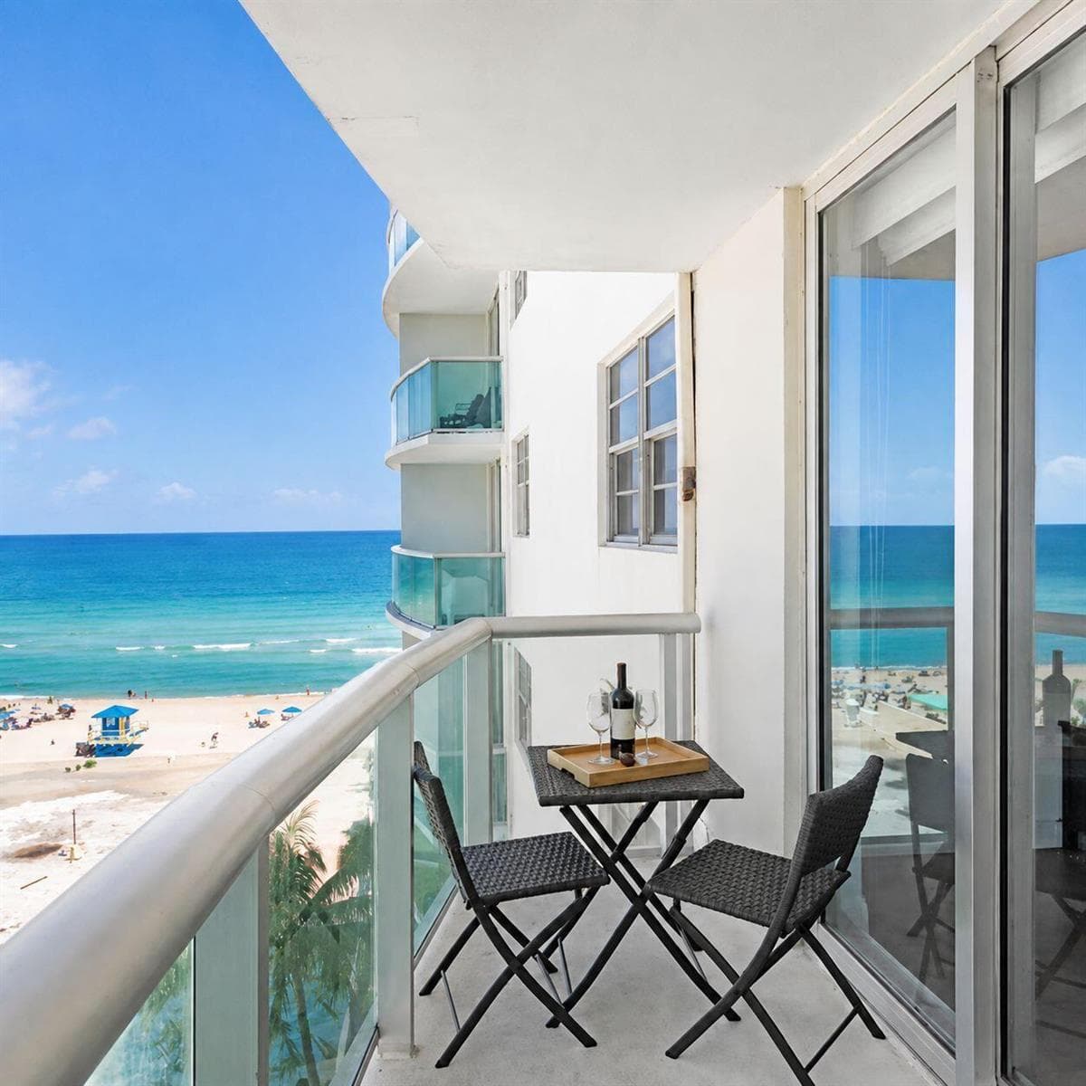 3801 S Ocean Drive # 8b, Hollywood, FL 33019 — zdjęcie 2