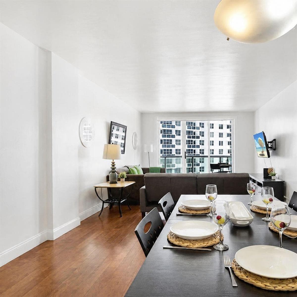 3801 S Ocean Drive # 8b, Hollywood, FL 33019 — zdjęcie 3