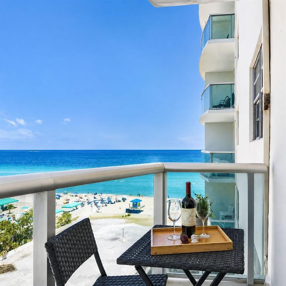 3801 S Ocean Drive # 8b, Hollywood, FL 33019