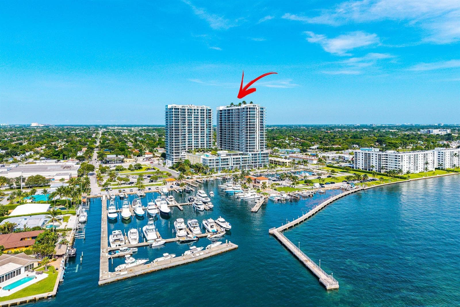 220 LAKE SHORE DR Drive # 1107, Lake Park, FL 33403 — zdjęcie 3