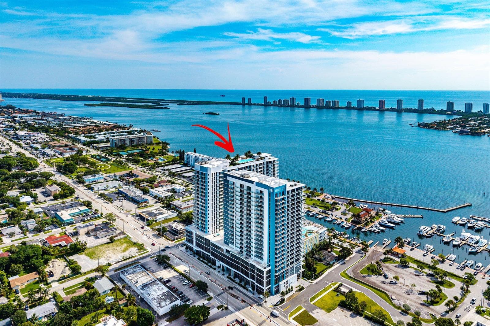 220 LAKE SHORE DR Drive # 1107, Lake Park, FL 33403 — zdjęcie 4