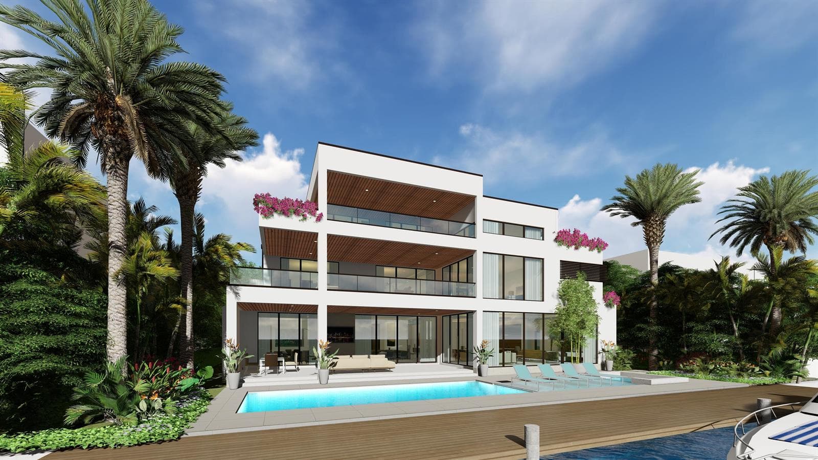8 ISLA BAHIA Drive, Fort Lauderdale, FL 33316 — zdjęcie 4