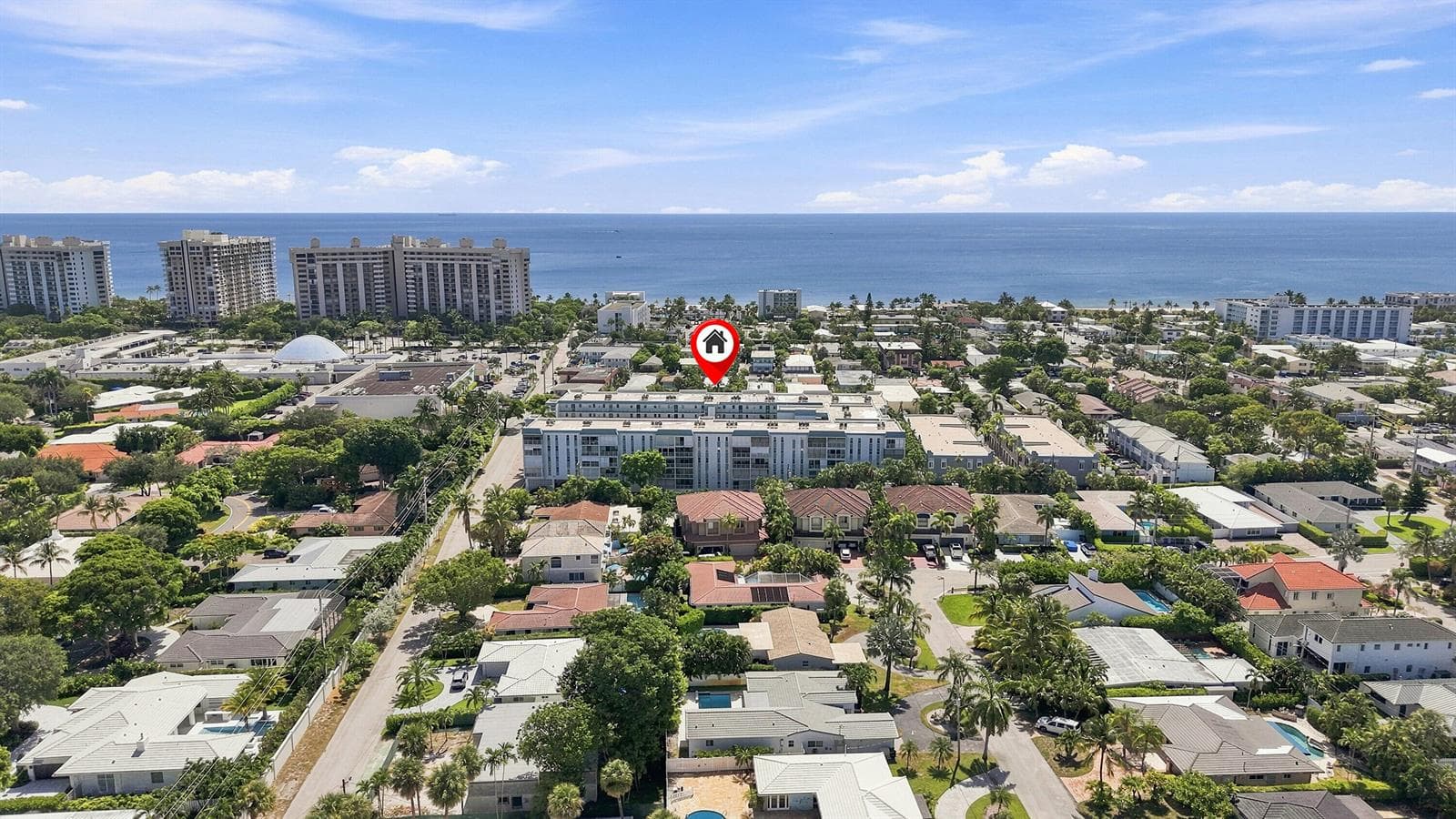 4629 POINCIANA Street # 304, Lauderdale By The Sea, FL 33308