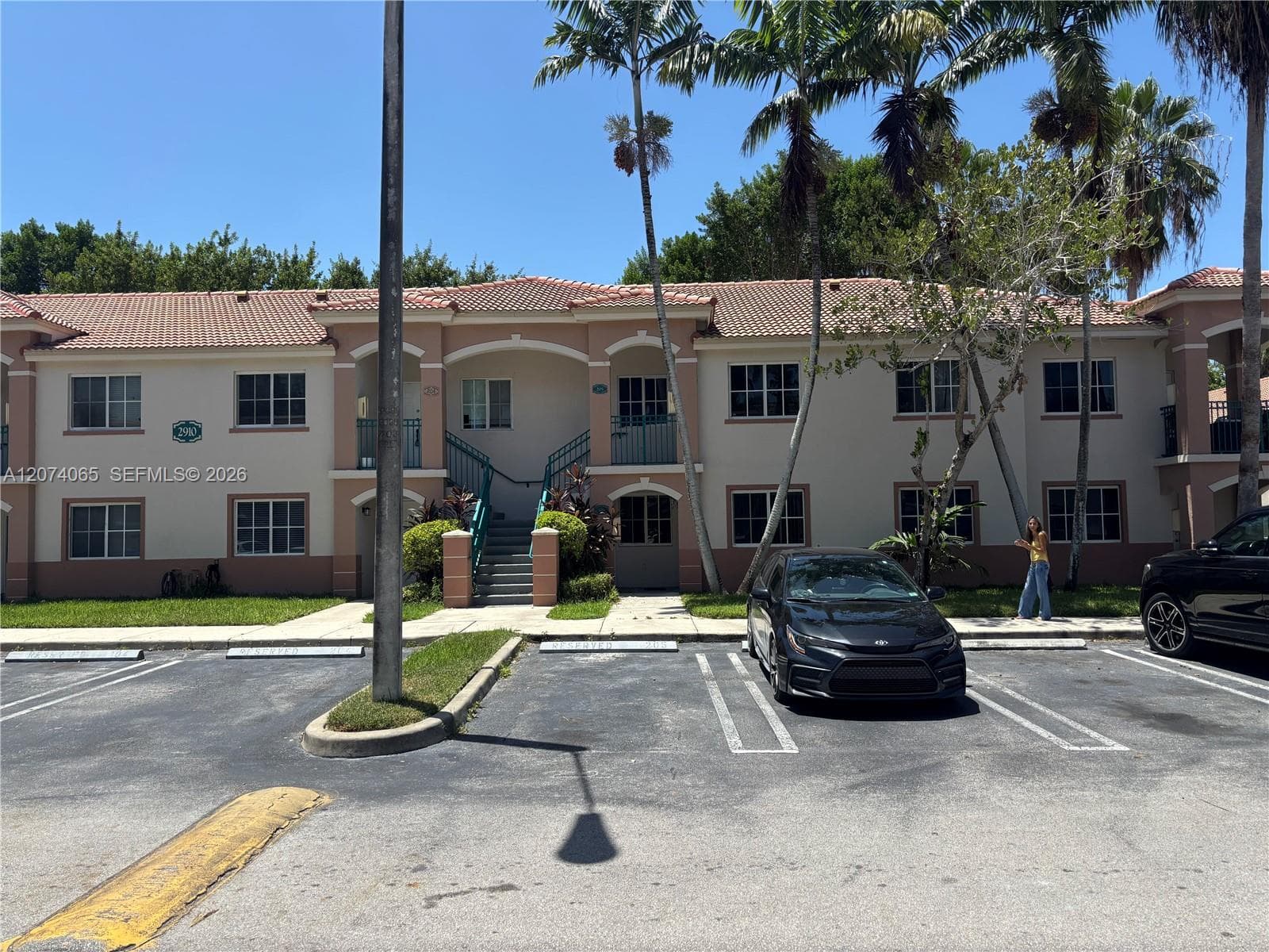 2910 SE 13th Rd # 105-44, Homestead, FL 33035 — zdjęcie 2