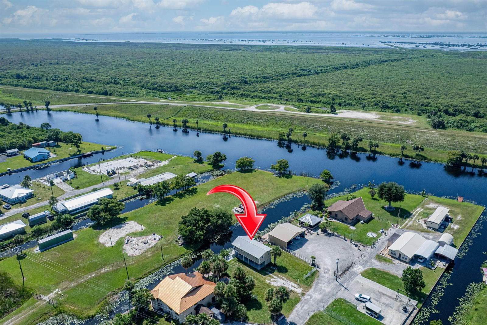 1041 PINE Way NE, Okeechobee, FL 34974 — zdjęcie 4