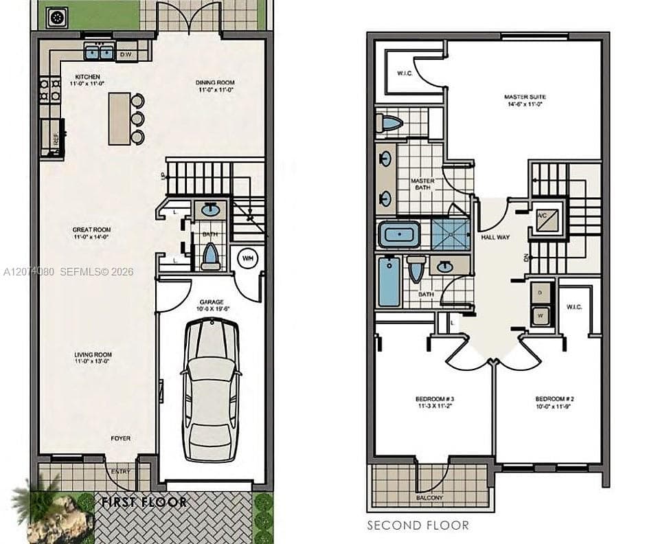 10543 SW 118th Ave # 10543, Miami, FL 33186