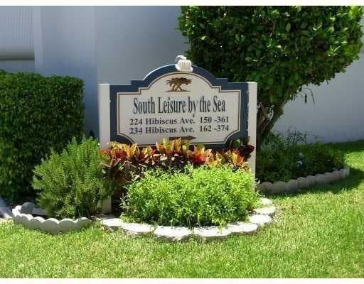 224 HIBISCUS Avenue # 154, Lauderdale By The Sea, FL 33308