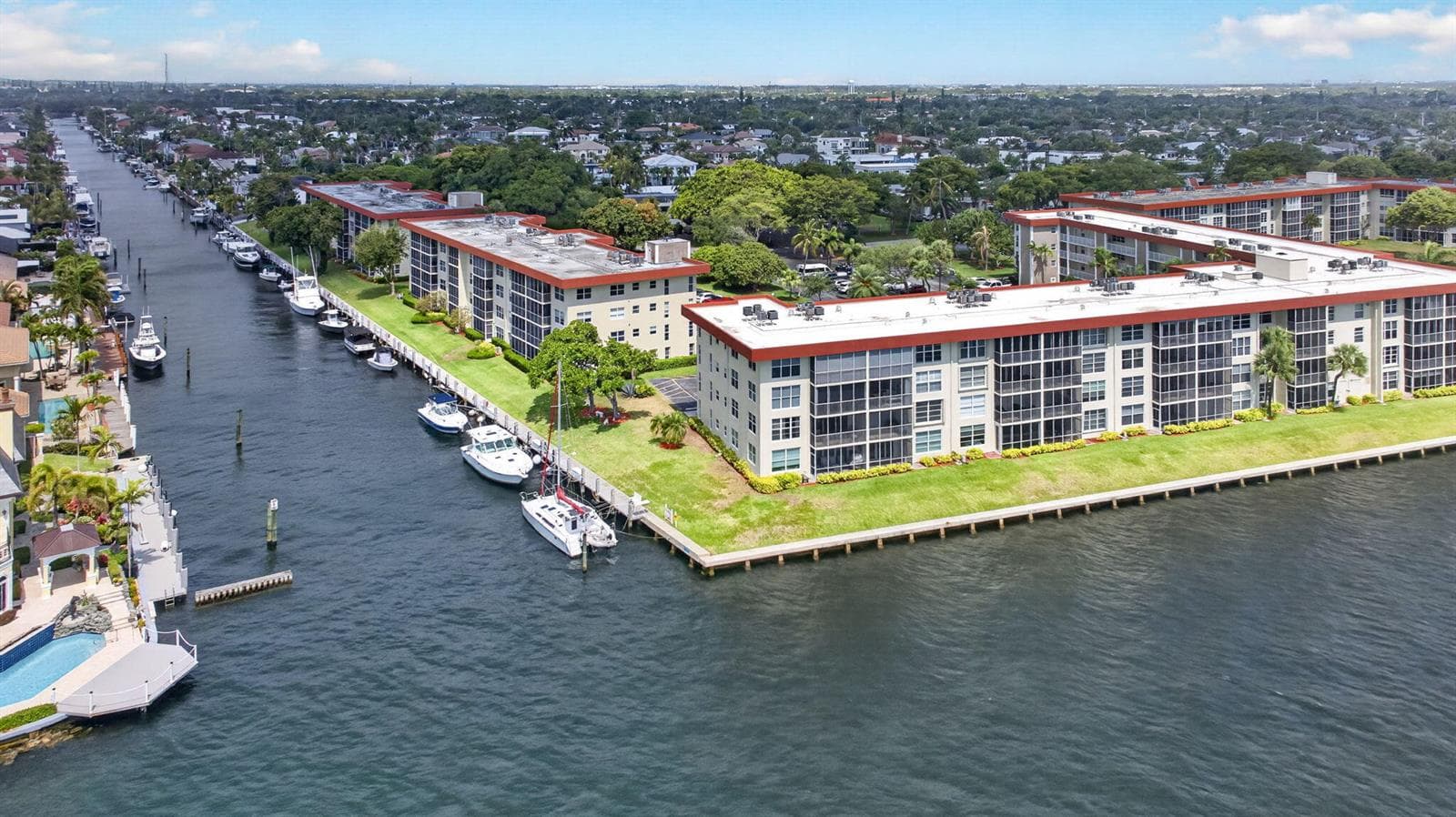 3100 NE 48TH Court # 214, Lighthouse Point, FL 33064