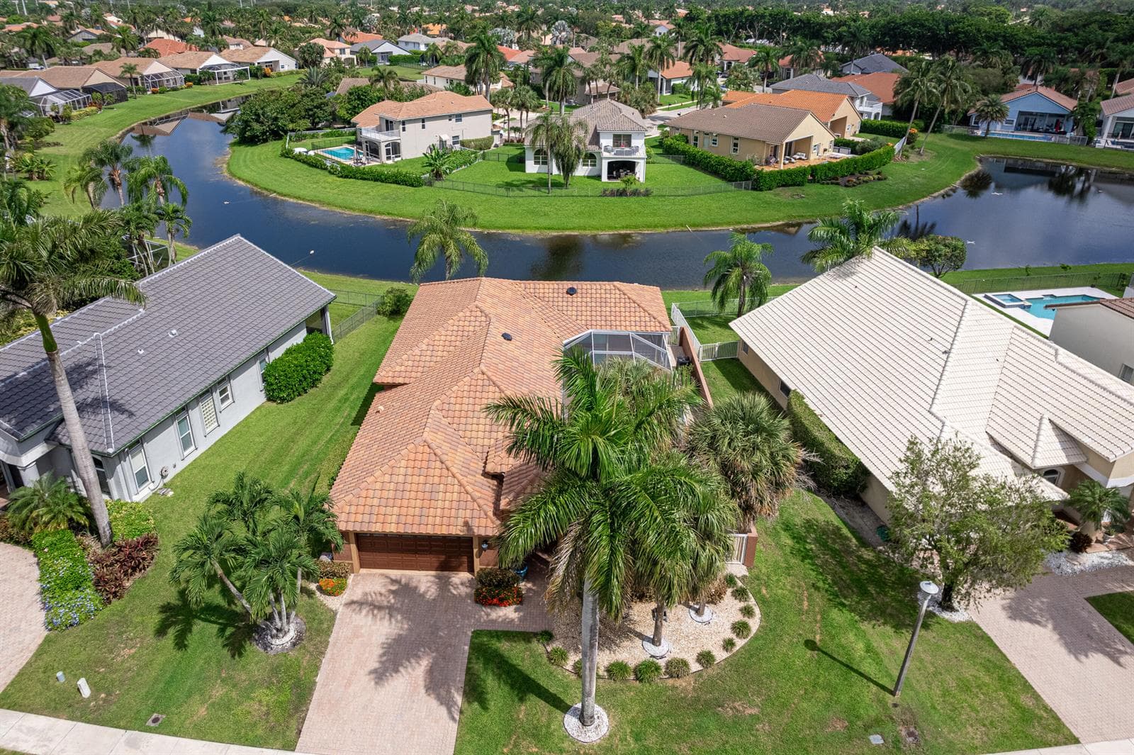 10599 SAINT THOMAS Drive, Boca Raton, FL 33498 — zdjęcie 2