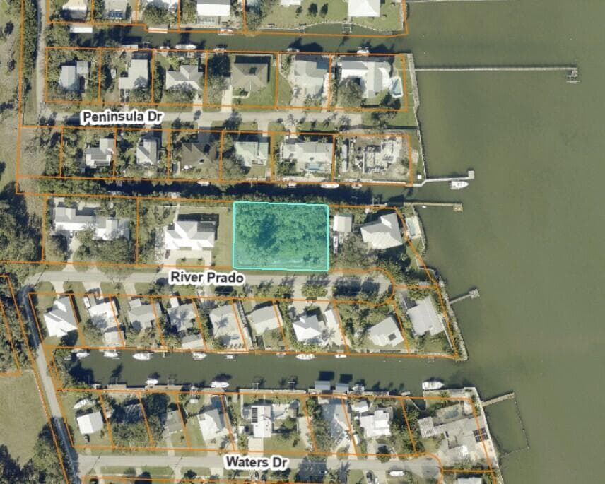 0 RIVER PRADO, Fort Pierce, FL 34946 — zdjęcie 4