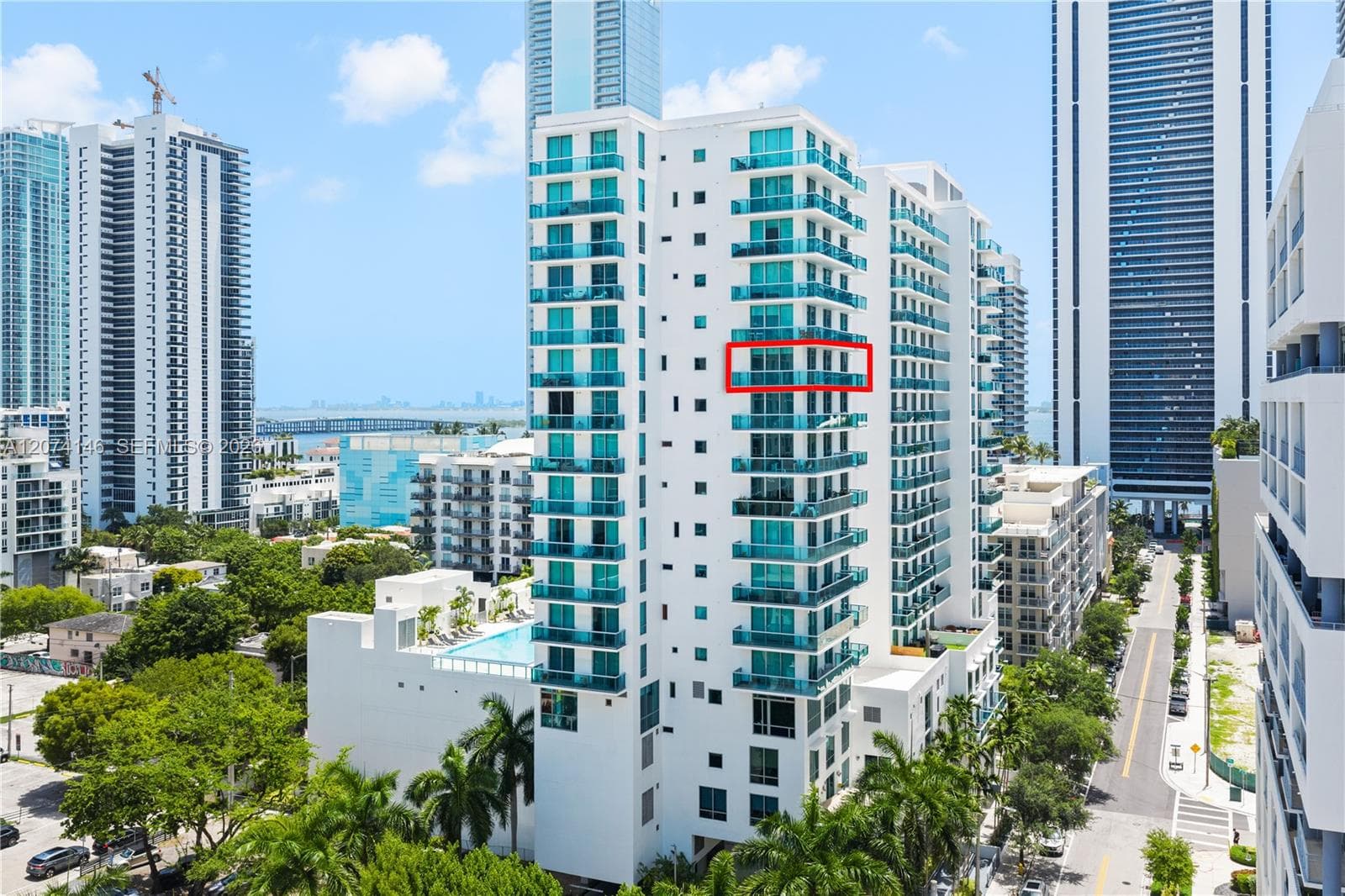 333 NE 24th St # 1401, Miami, FL 33137 — zdjęcie 2