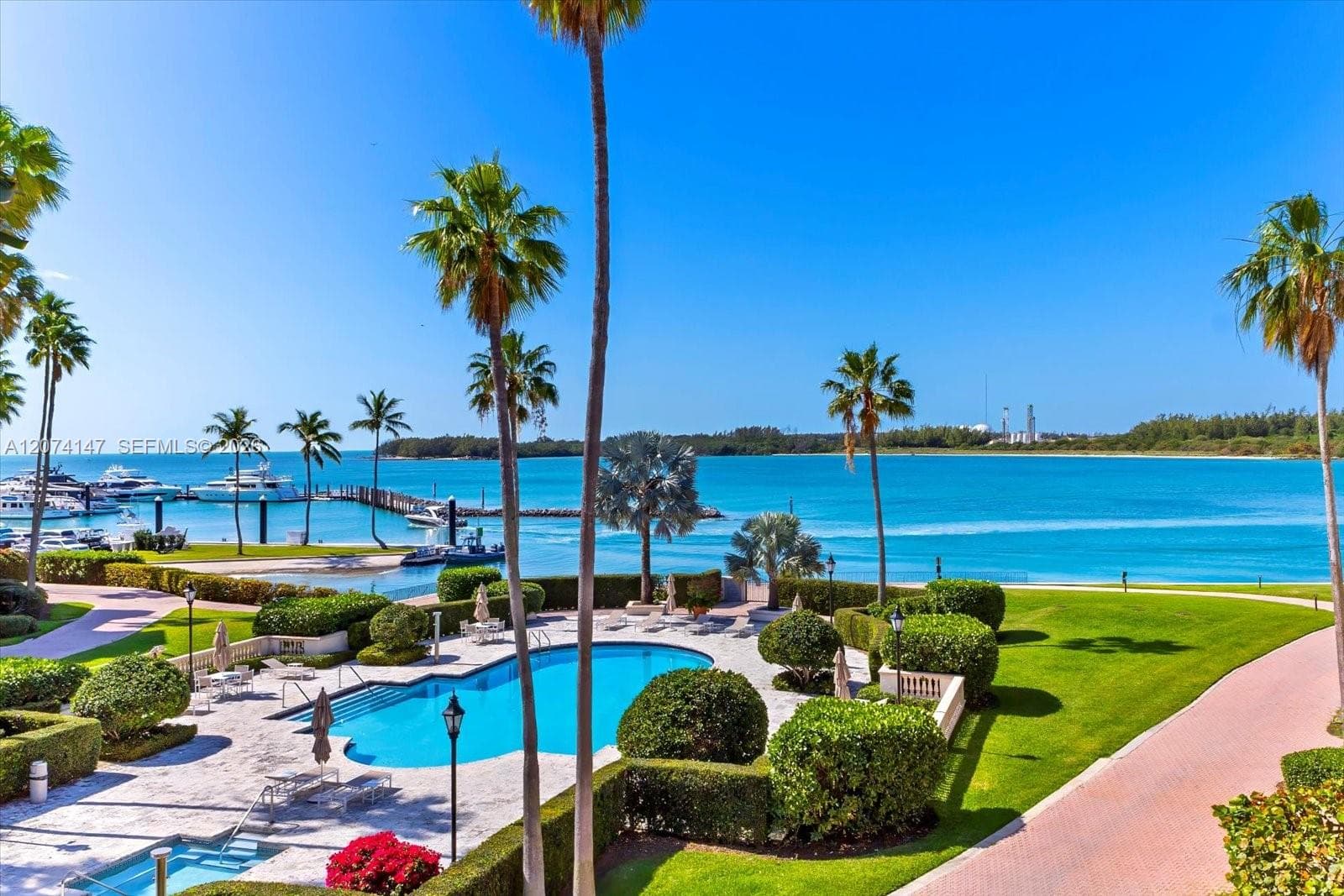 2134 Fisher Island Dr # 2134, Miami Beach, FL 33109 — zdjęcie 2