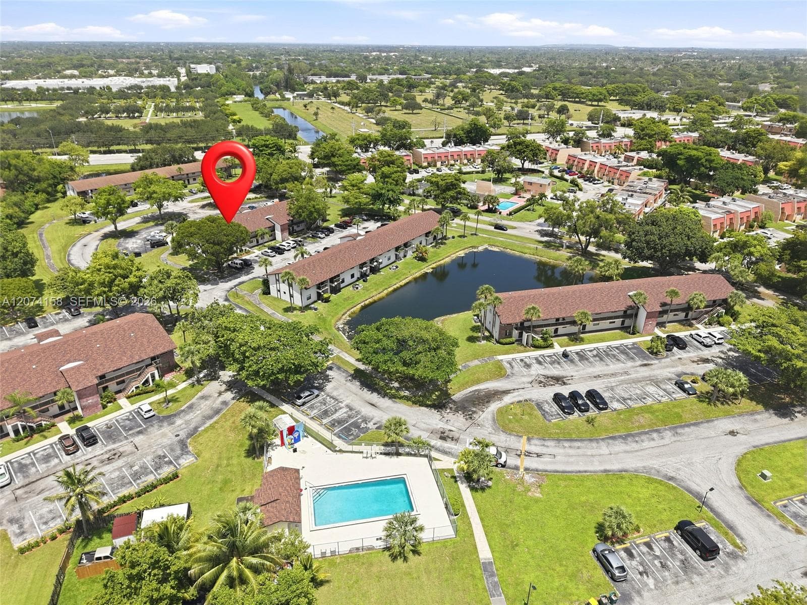 6040 Shakerwood Cir # 201, Tamarac, FL 33319 — zdjęcie 2