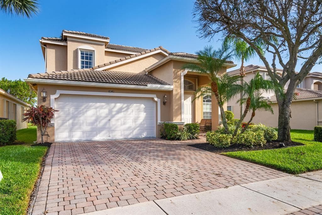 8343 GENOVA Way, Lake Worth, FL 33467 — zdjęcie 3