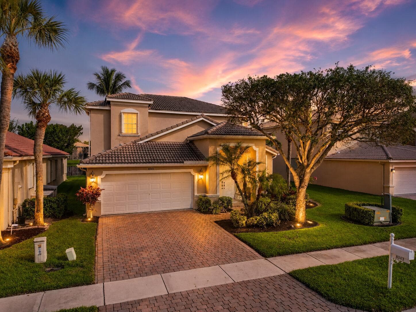 8343 GENOVA Way, Lake Worth, FL 33467
