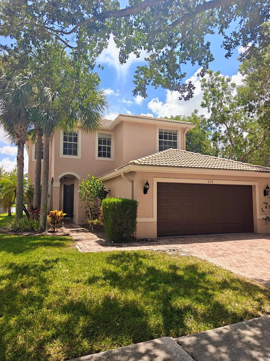 624 Garden Cress Trail, Royal Palm Beach, FL 33411