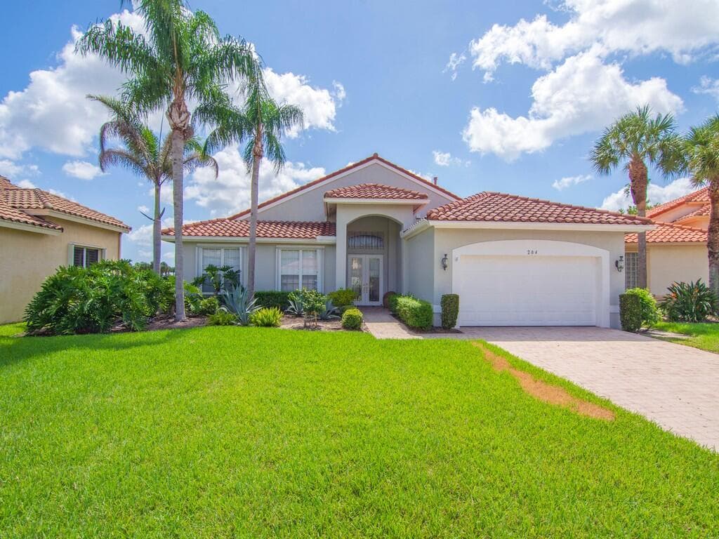 204 NW Liseron Way, Port St. Lucie, FL 34986 — zdjęcie 2