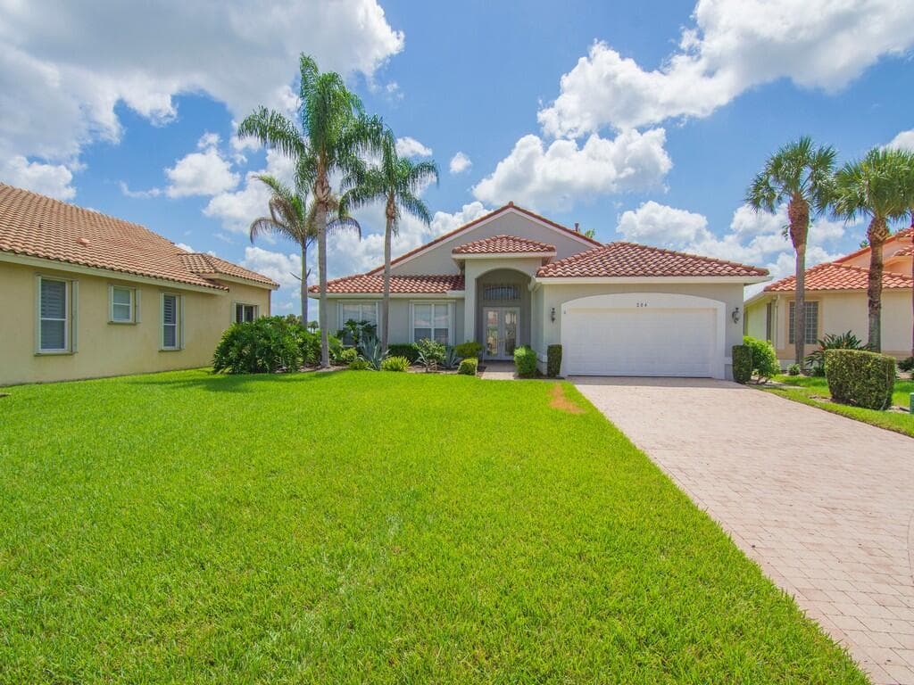 204 NW Liseron Way, Port St. Lucie, FL 34986 — zdjęcie 3