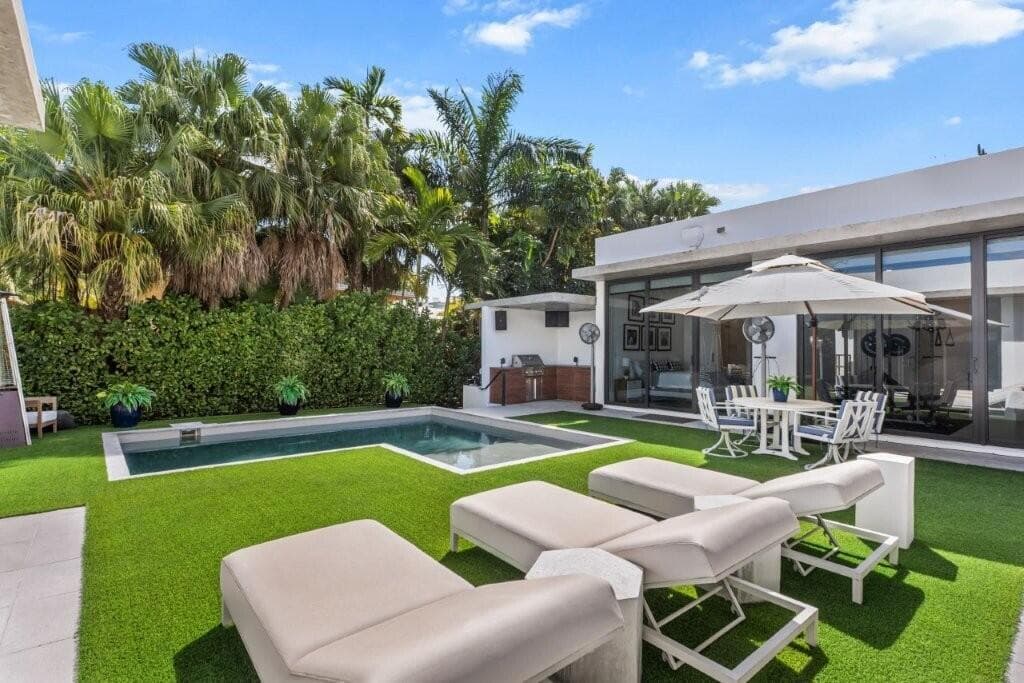 1845 NE 124TH Street, North Miami, FL 33181 — zdjęcie 3