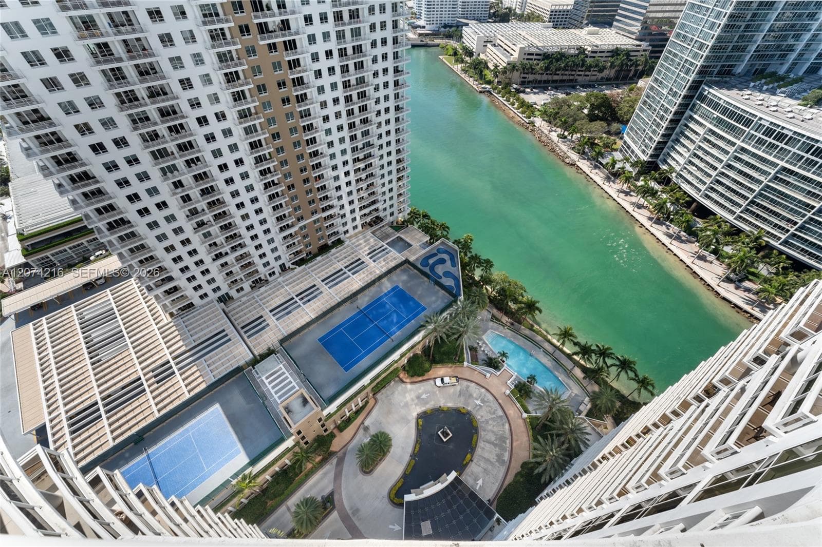 901 Brickell Key Blvd # 2801, Miami, FL 33131 — zdjęcie 2