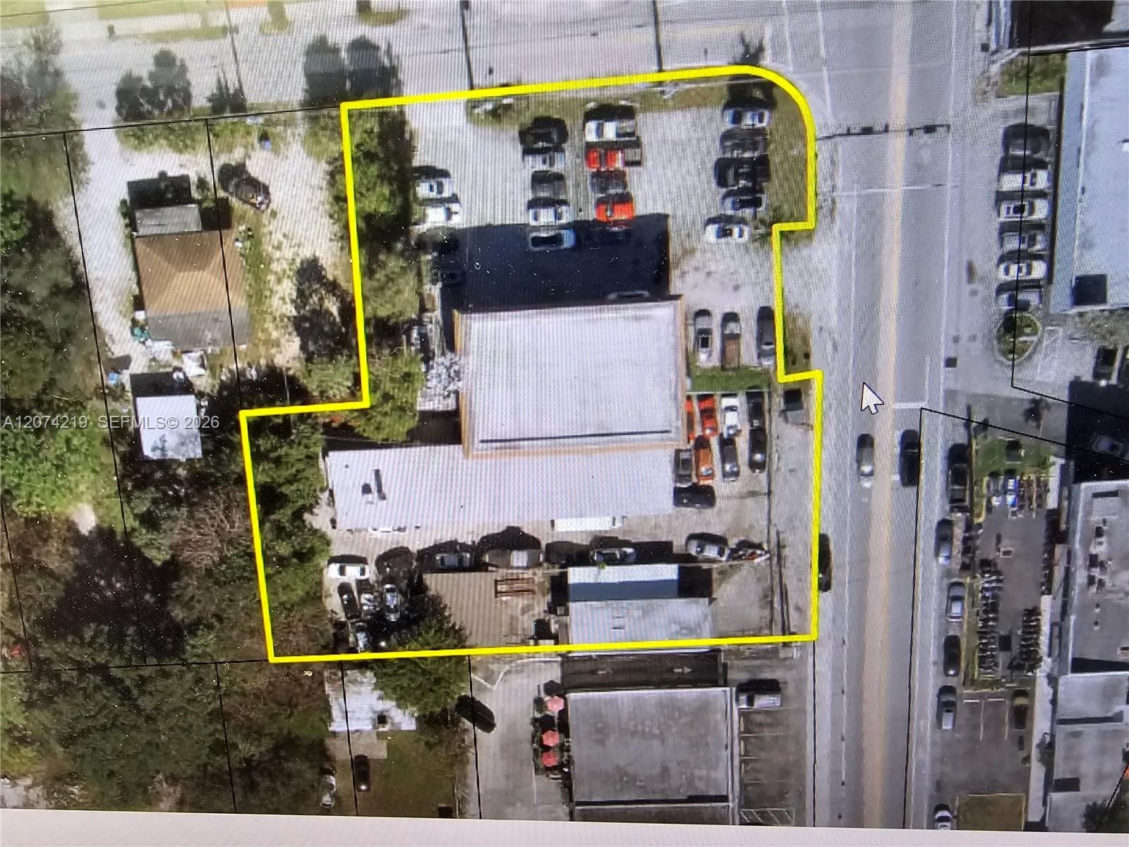 18356 W Dixie Hwy, North Miami Beach, FL 33160 — zdjęcie 2
