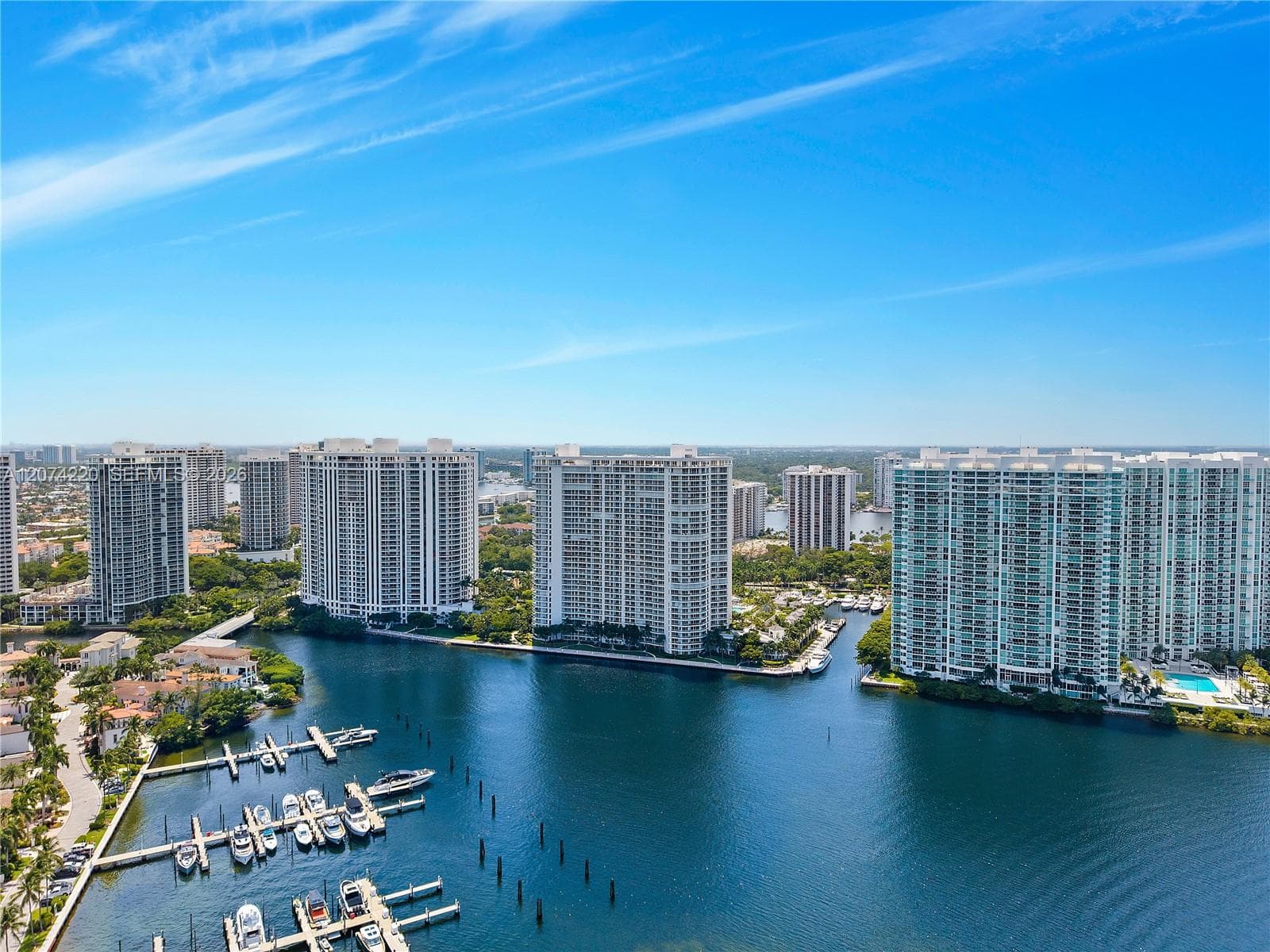 7000 Island Blvd # 609, Aventura, FL 33160
