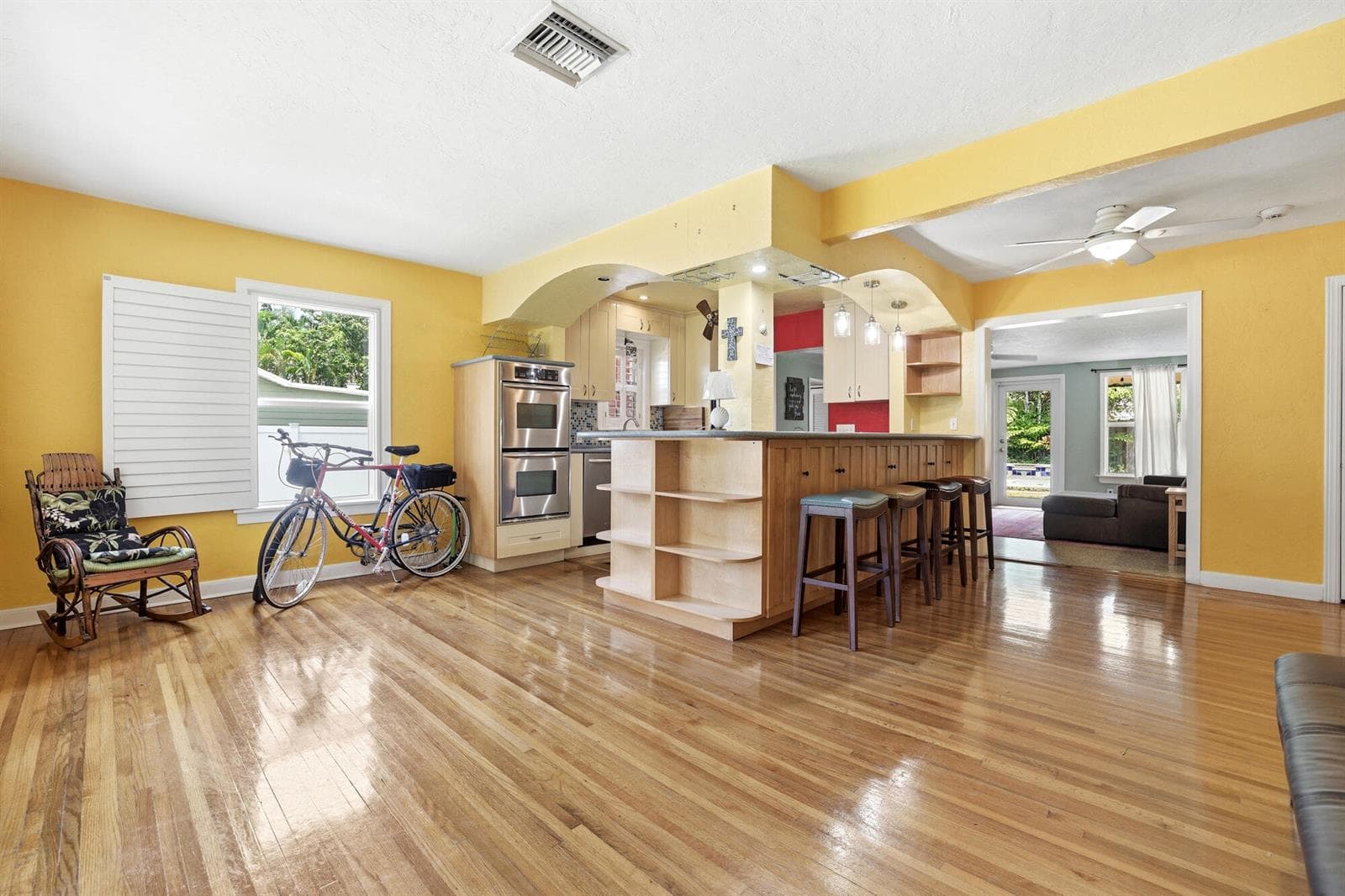 227 S SWINTON Avenue, Delray Beach, FL 33444 — zdjęcie 4