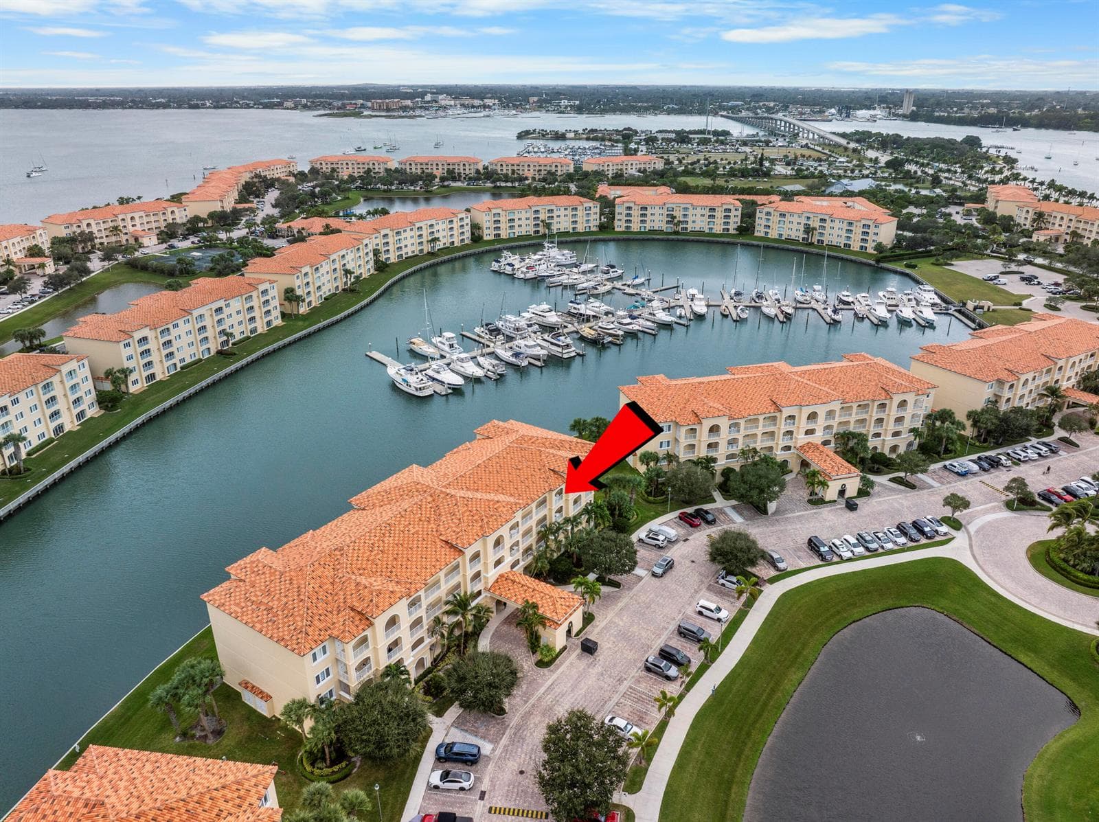 8 Harbour Isle Drive E # PH05, Fort Pierce, FL 34949