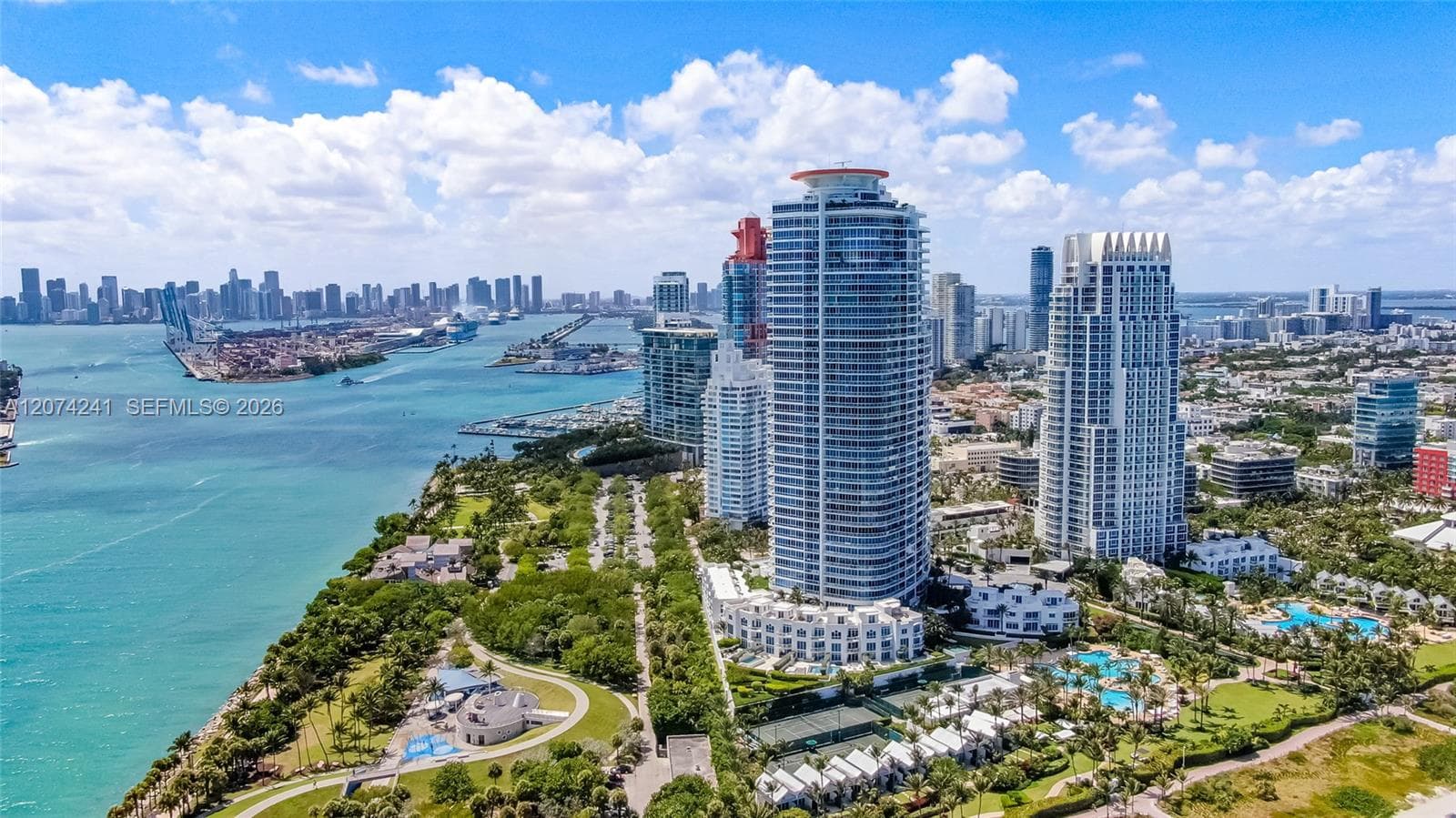 100 S Pointe Dr # 1810, Miami Beach, FL 33139 — zdjęcie 4
