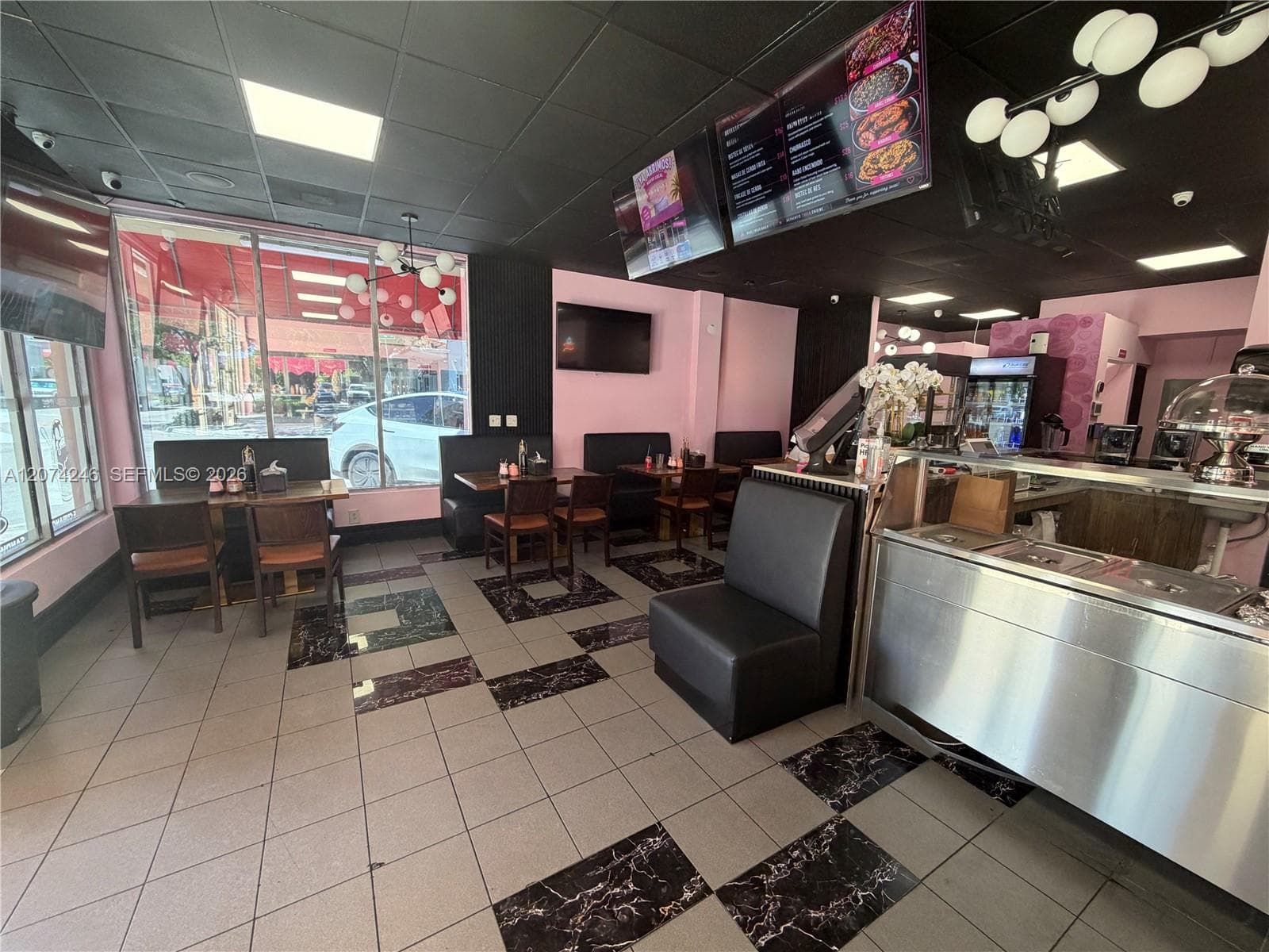 Restaurant E For Rent, Hialeah, FL 33010 — zdjęcie 2
