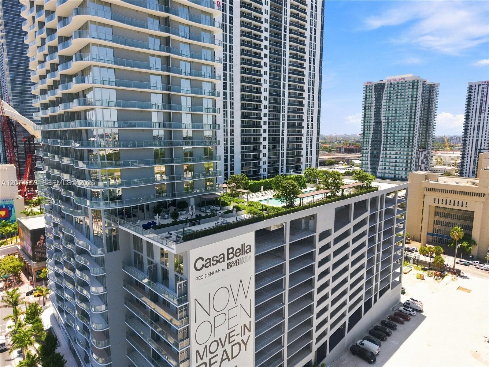 1400 Biscayne Blvd # 3201, Miami, FL 33132