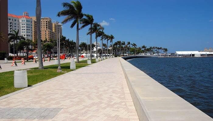 1601 S FLAGLER Drive # 312O, West Palm Beach, FL 33401 — zdjęcie 2