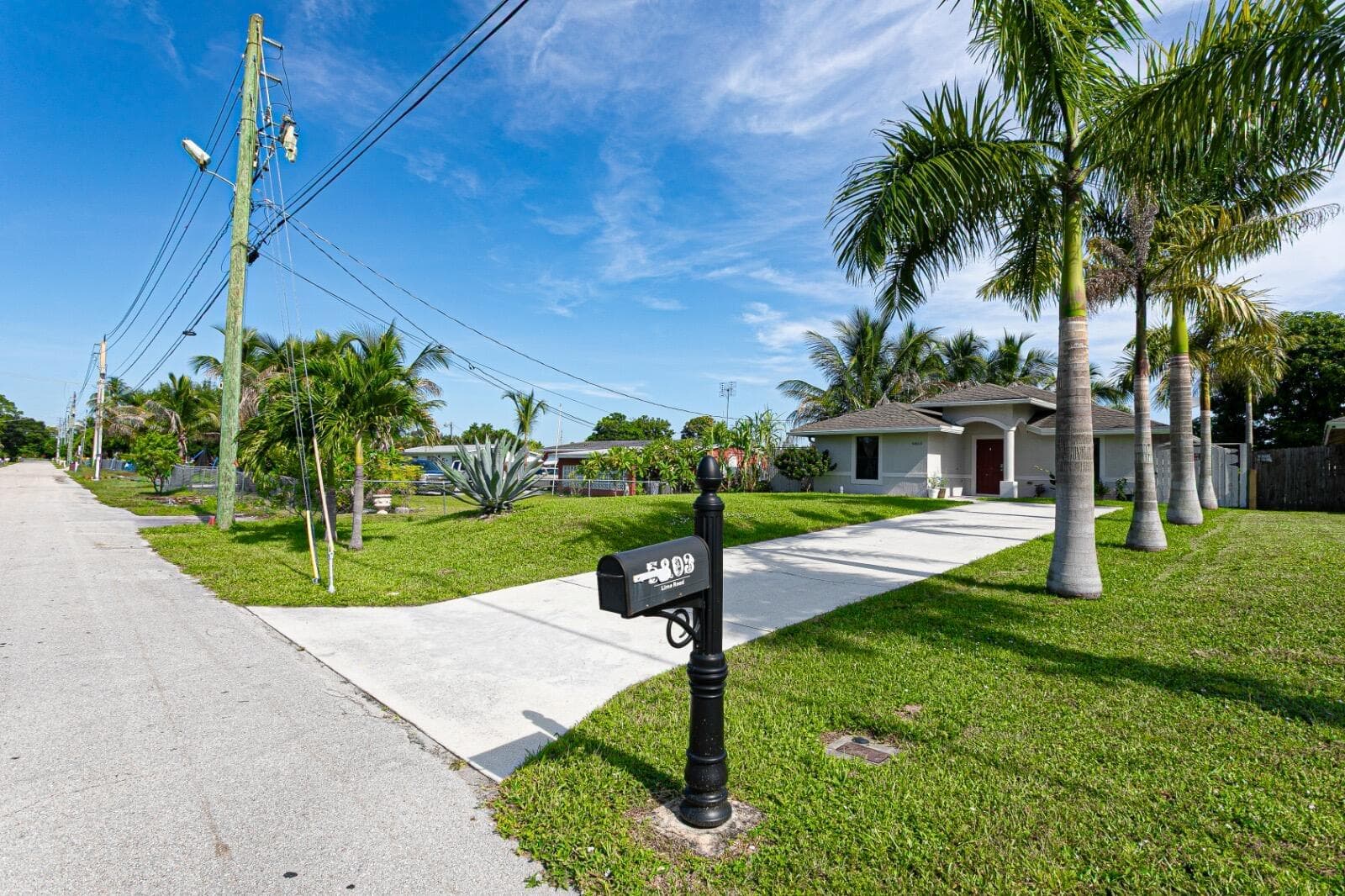 5803 Lime Road, West Palm Beach, FL 33413 — zdjęcie 2