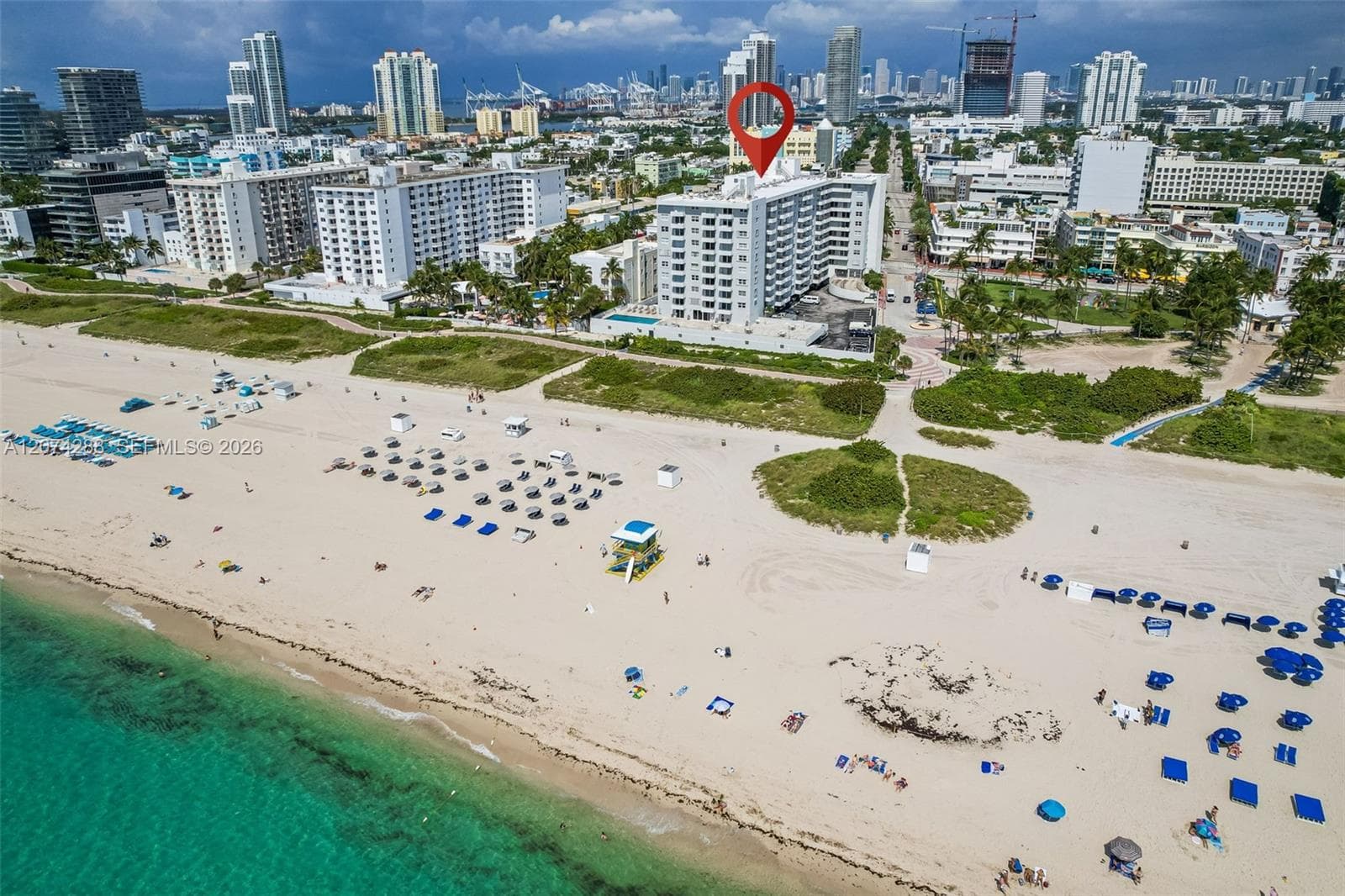 465 Ocean Dr # 512, Miami Beach, FL 33139