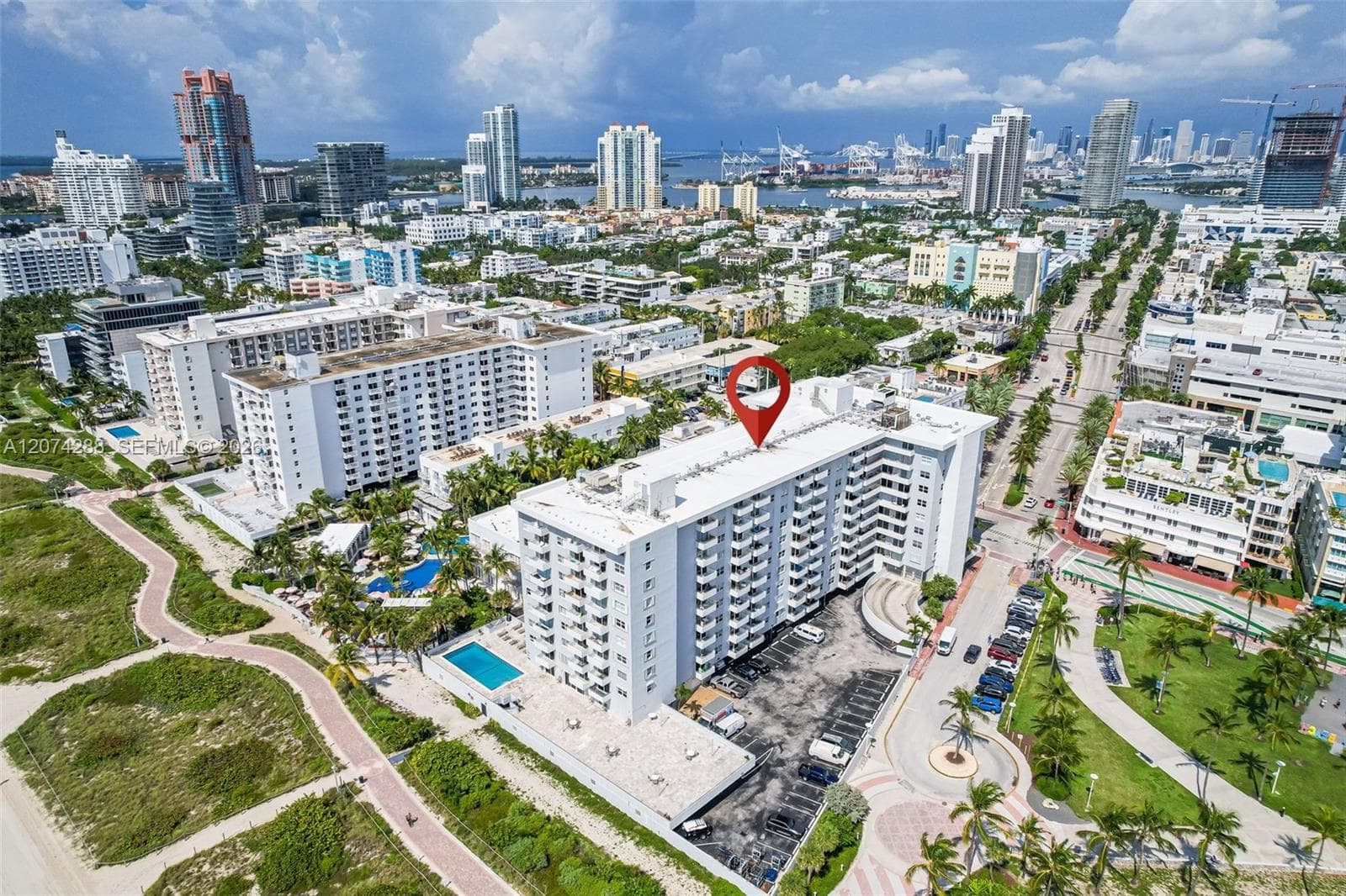 465 Ocean Dr # 512, Miami Beach, FL 33139 — zdjęcie 4