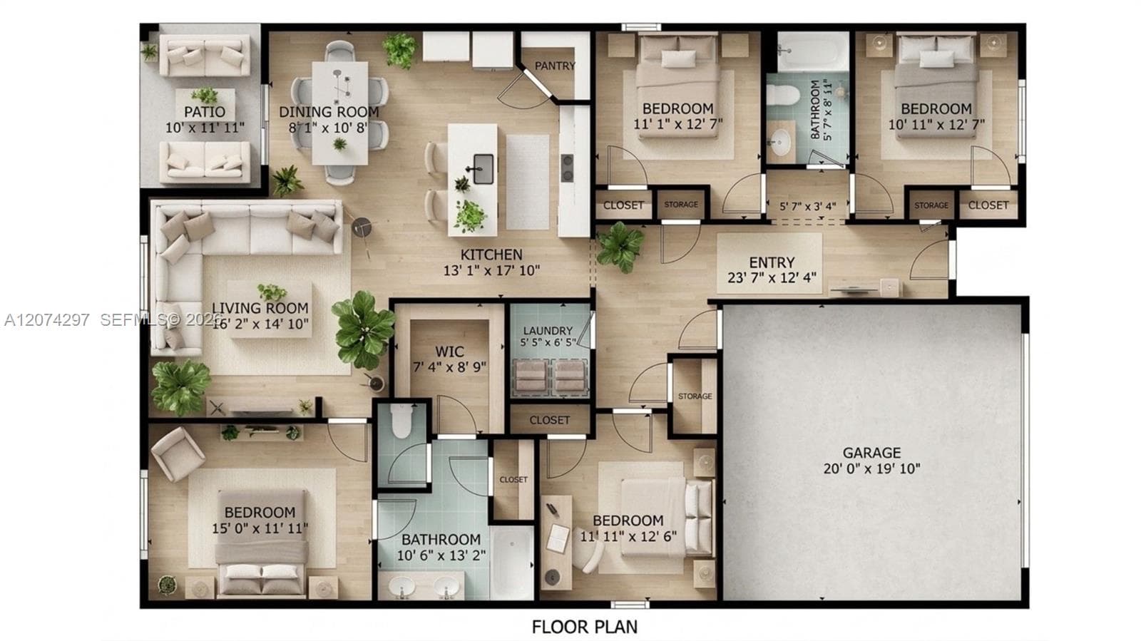 513 Nelson Rd N, Cape Coral, FL 33993 — zdjęcie 2