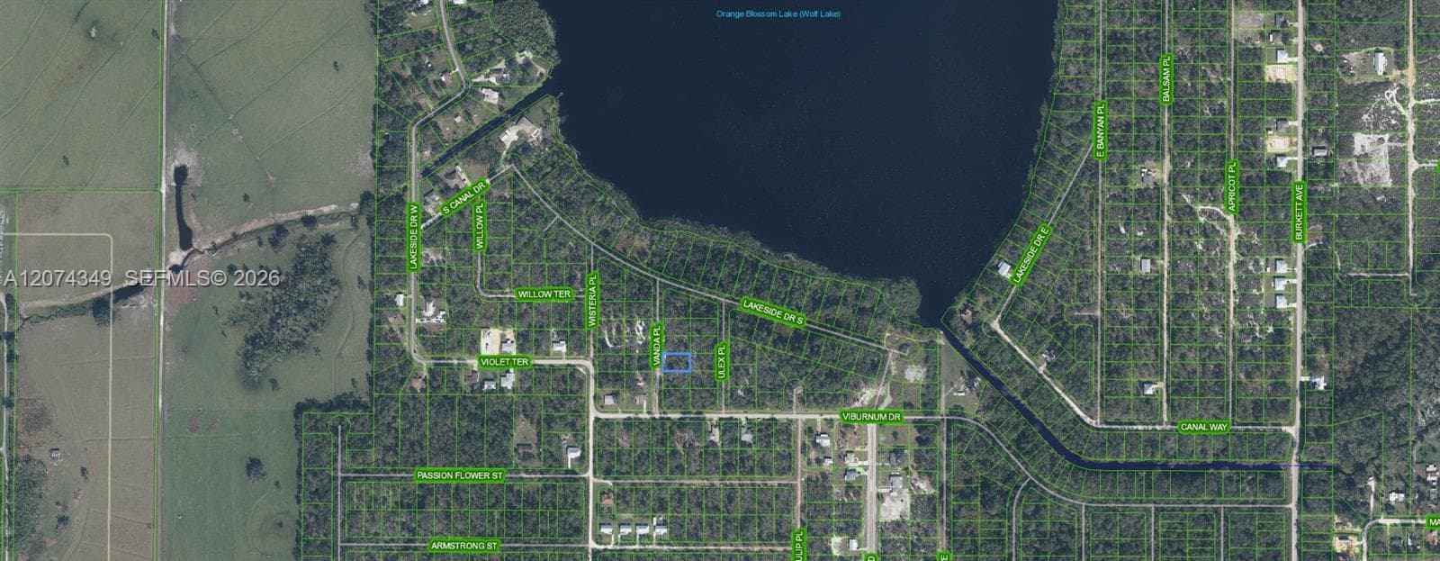 6814 Vanda Place, Sebring, FL 33875 — zdjęcie 2