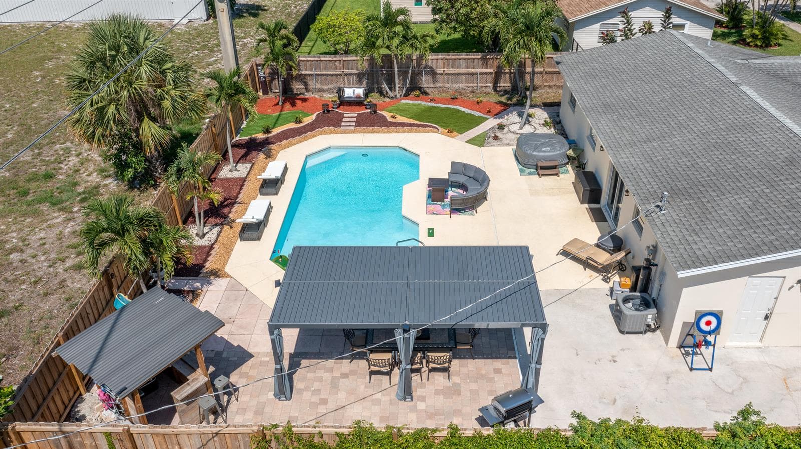 1416 W HARDEE Street, Lantana, FL 33462 — zdjęcie 5