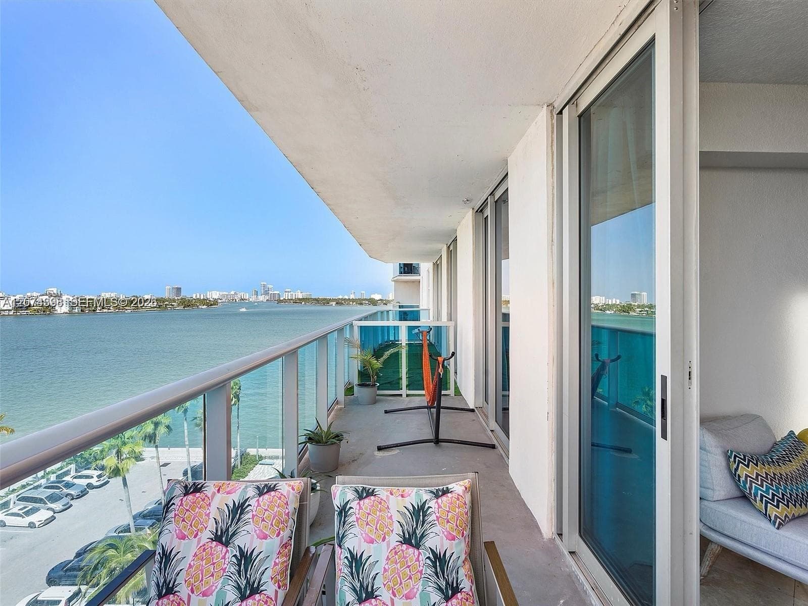 7501 E Treasure Dr # 6K, North Bay Village, FL 33141 — zdjęcie 3