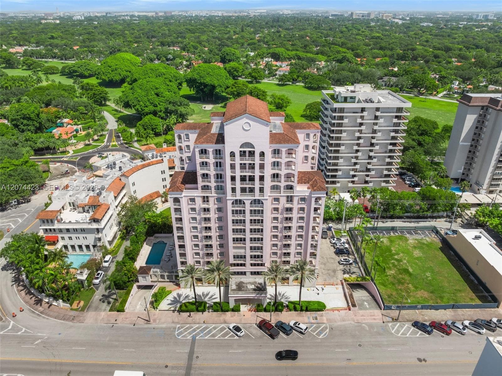 721 Biltmore Way # 601, Coral Gables, FL 33134
