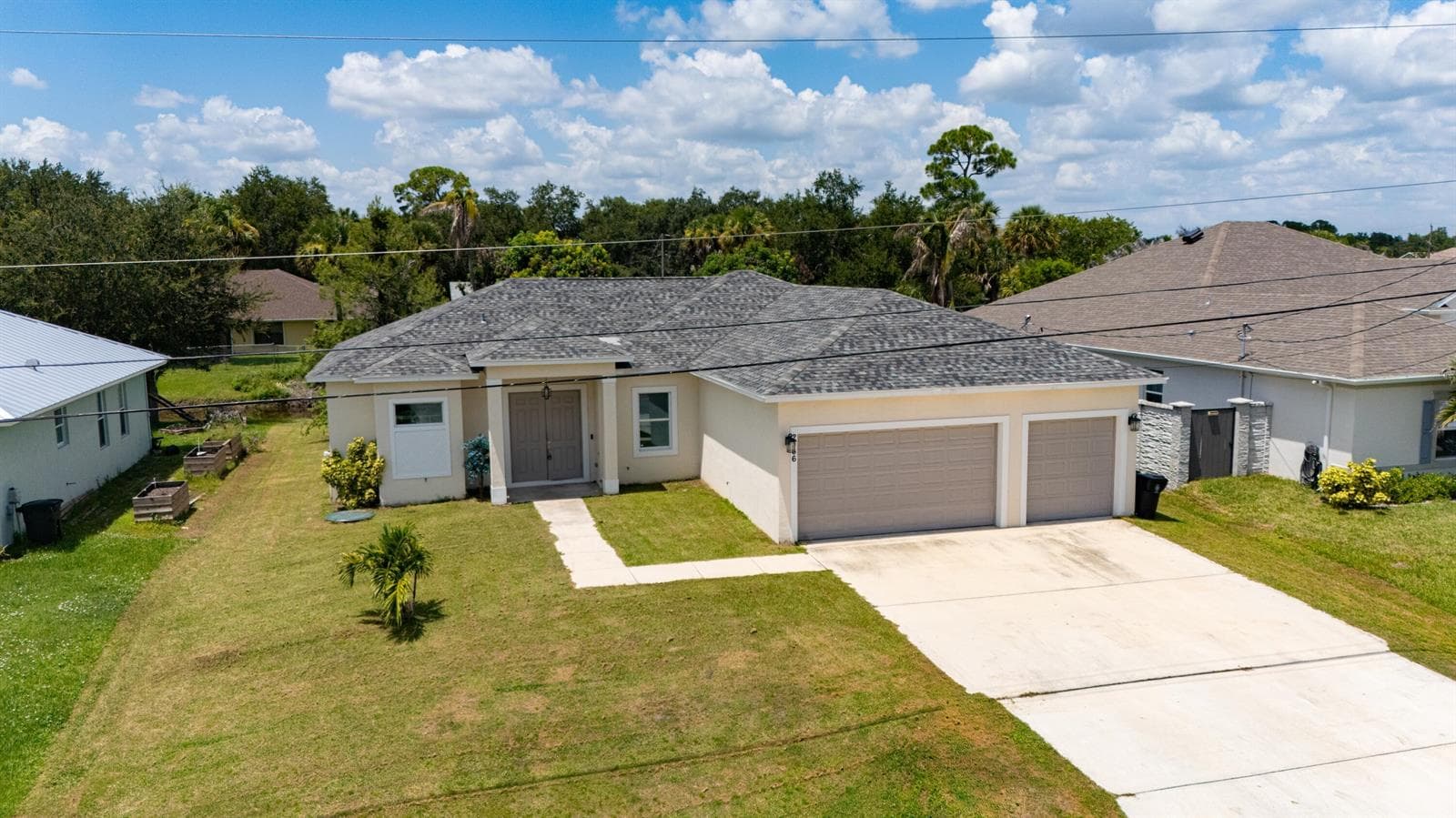 2366 SW Blaine Terrace, Port St. Lucie, FL 34953