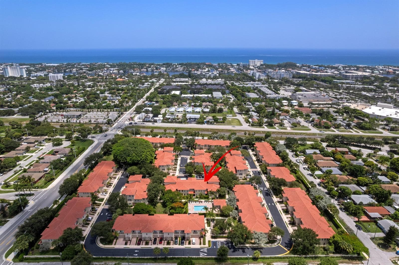 1020 E LONGPORT Circle # 6B, Delray Beach, FL 33444 — zdjęcie 3