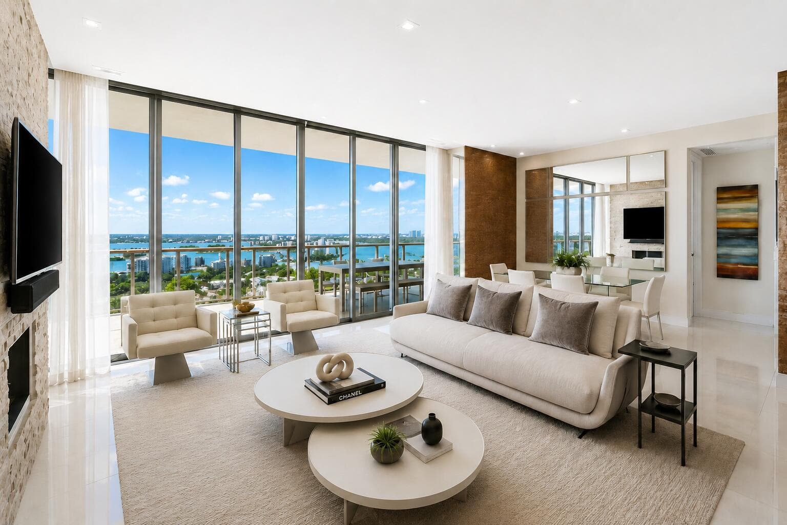 9705 Collins Avenue # 1905N, Bal Harbour, FL 33154 — zdjęcie 3