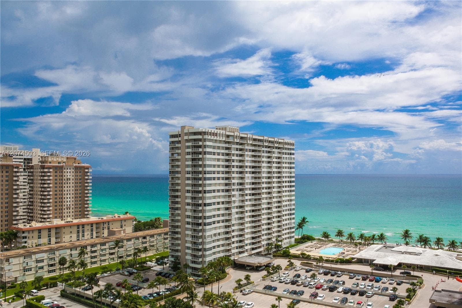 1985 S Ocean Dr # 17K, Hallandale Beach, FL 33009 — zdjęcie 4