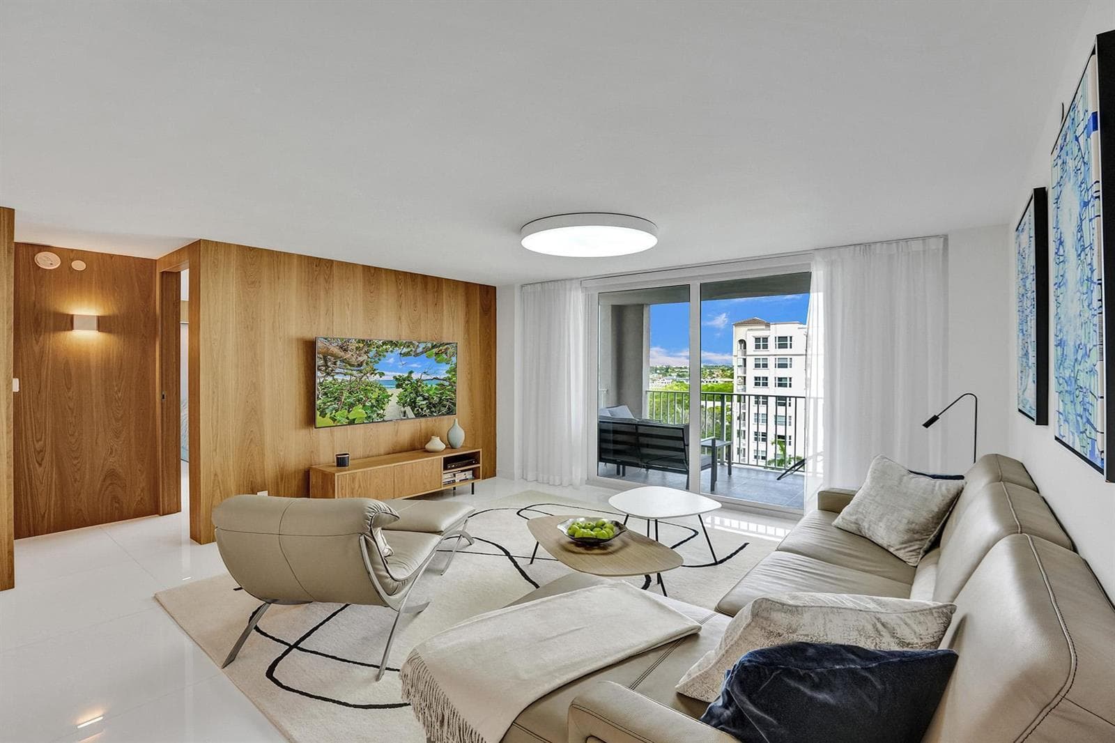 3606 S OCEAN Boulevard # 905, Highland Beach, FL 33487 — zdjęcie 3