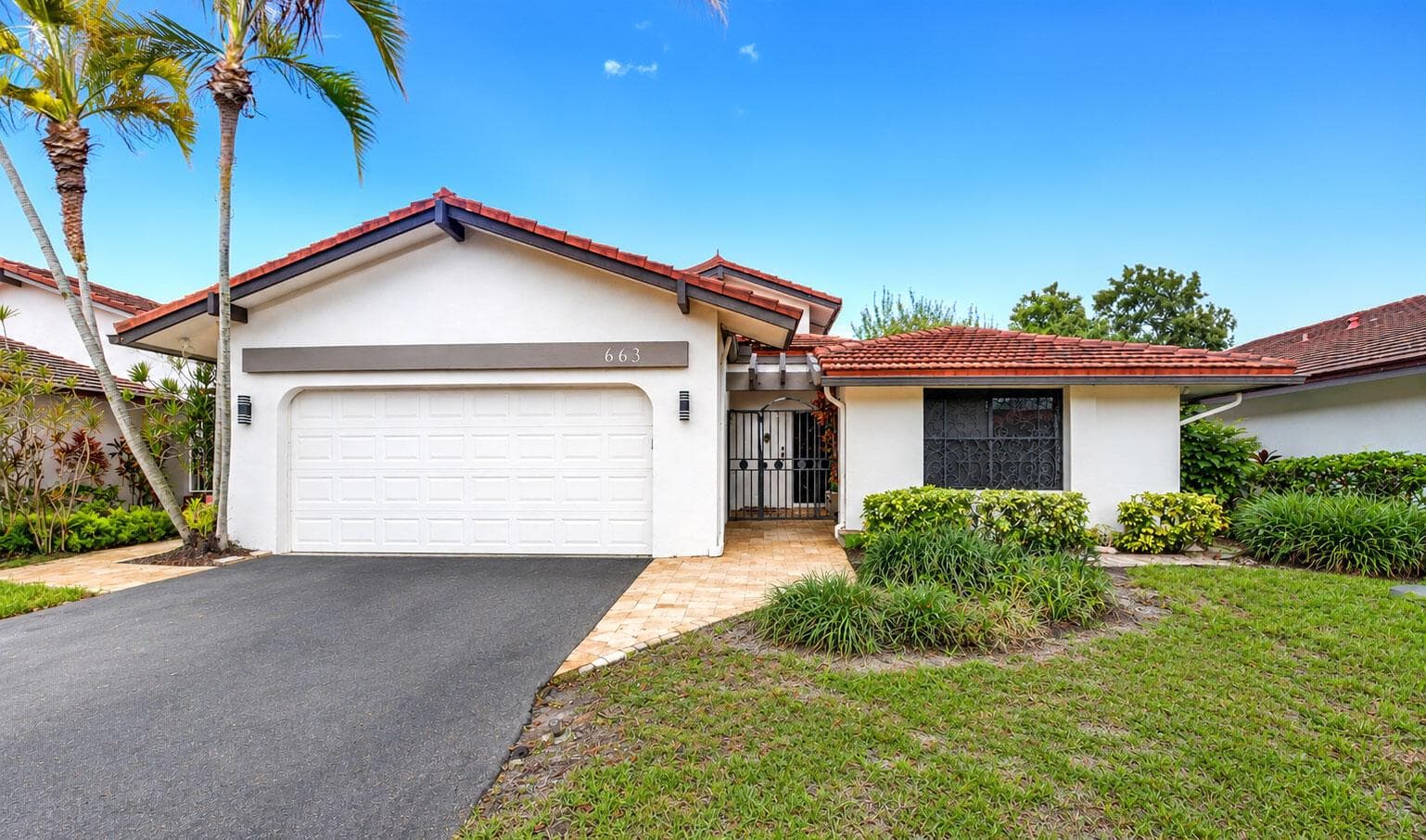 663 DEER CREEK HOLLOWS Circle, Deerfield Beach, FL 33442 — zdjęcie 2